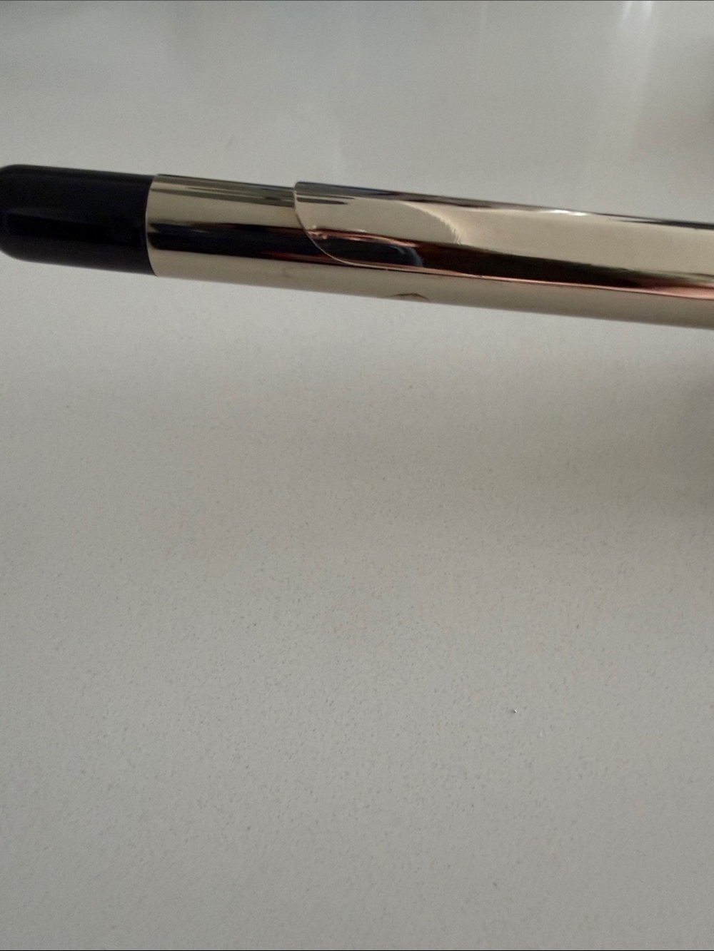 Hot Tools 24K Gold-Tip Black Curling Iron 5/8” extended barrel never used - Picture 4 of 6